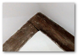 Un notched apex joint